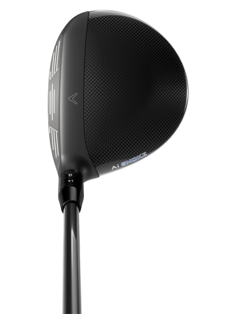 Tête De Bois De Fairway Callaway Paradym Ai Smoke Max D 15° #3 – Club Seul – Occasion